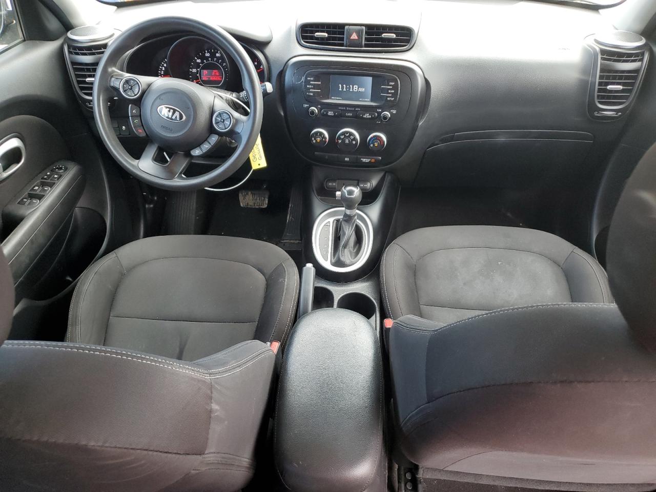 2016 Kia Soul VIN: KNDJN2A21G7373244 Lot: 63404154