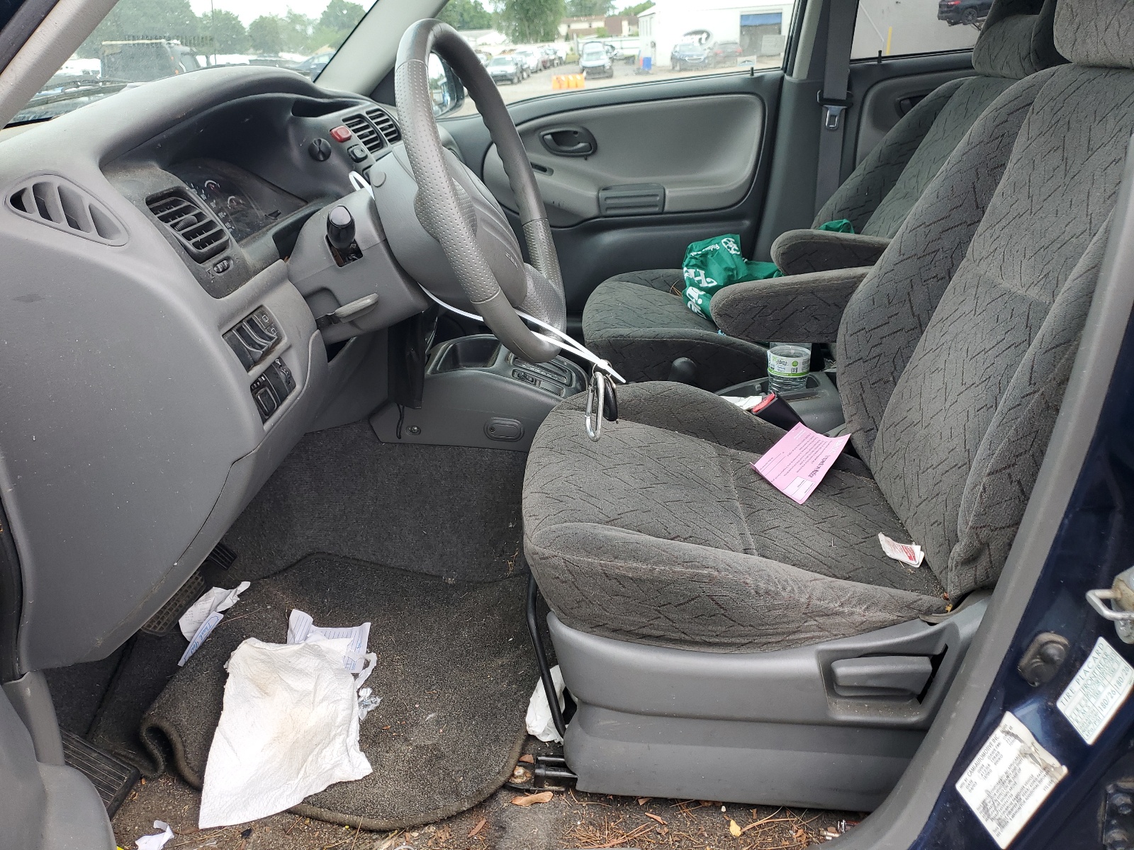 2CNBJ734036941758 2003 Chevrolet Tracker Zr2