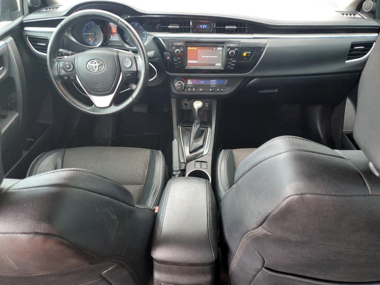 5YFBURHE5EP099848 2014 Toyota Corolla L