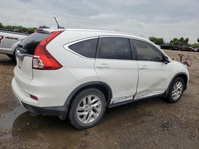  HONDA CRV 2015 Белы