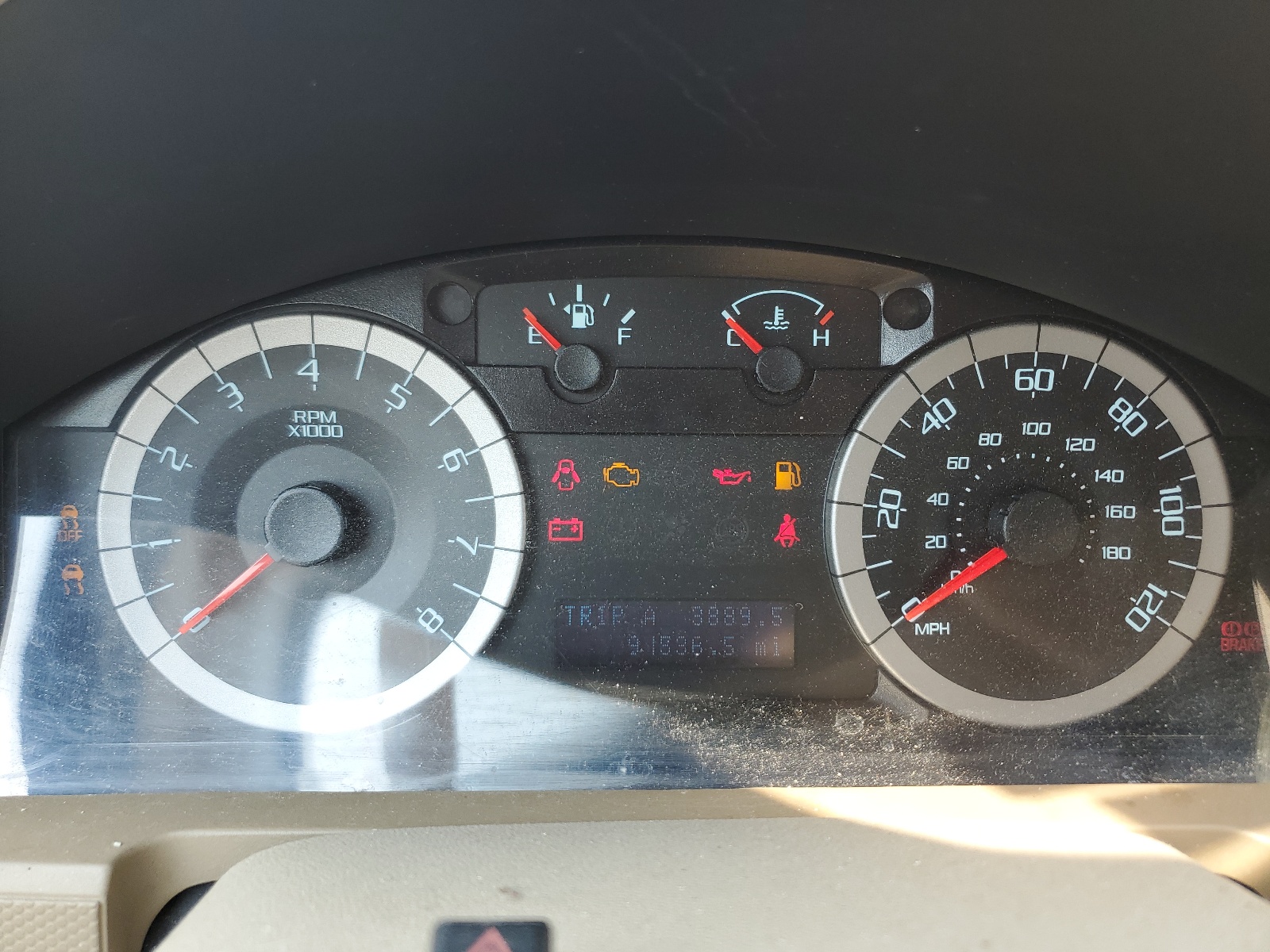 1FMCU9D76CKB55640 2012 Ford Escape Xlt