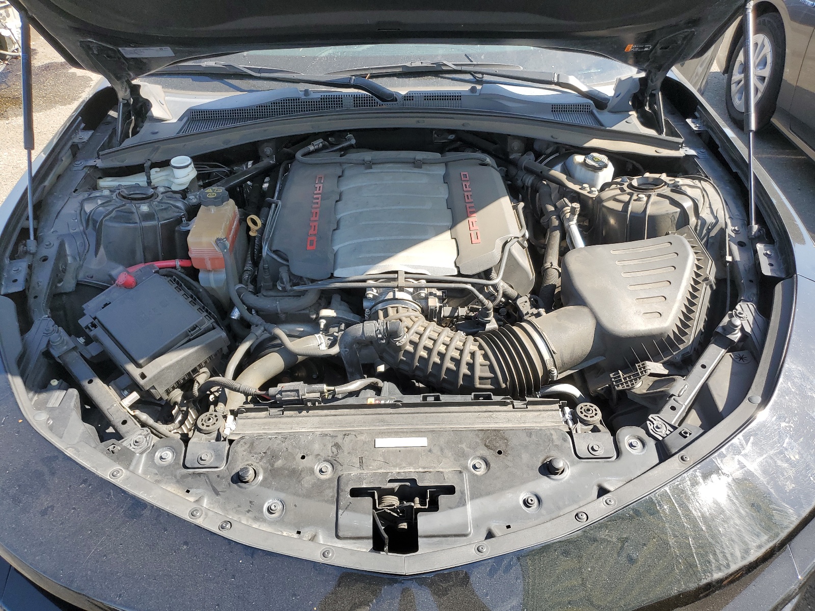 1G1FE1R73L0138145 2020 Chevrolet Camaro Lz