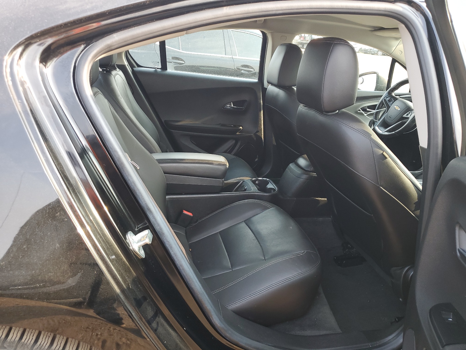 1G1RB6E40FU110525 2015 Chevrolet Volt