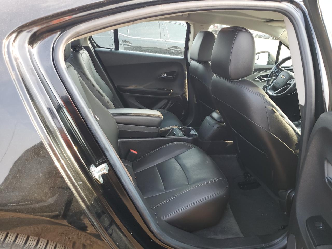 2015 Chevrolet Volt VIN: 1G1RB6E40FU110525 Lot: 64083524