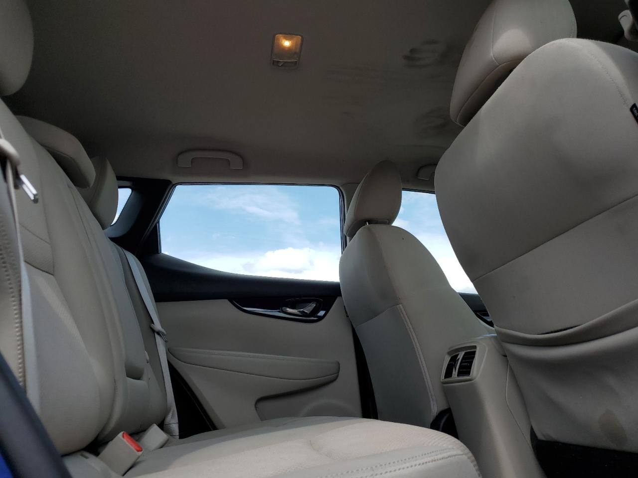 2019 Nissan Rogue Sport S VIN: JN1BJ1CR4KW343483 Lot: 65198254