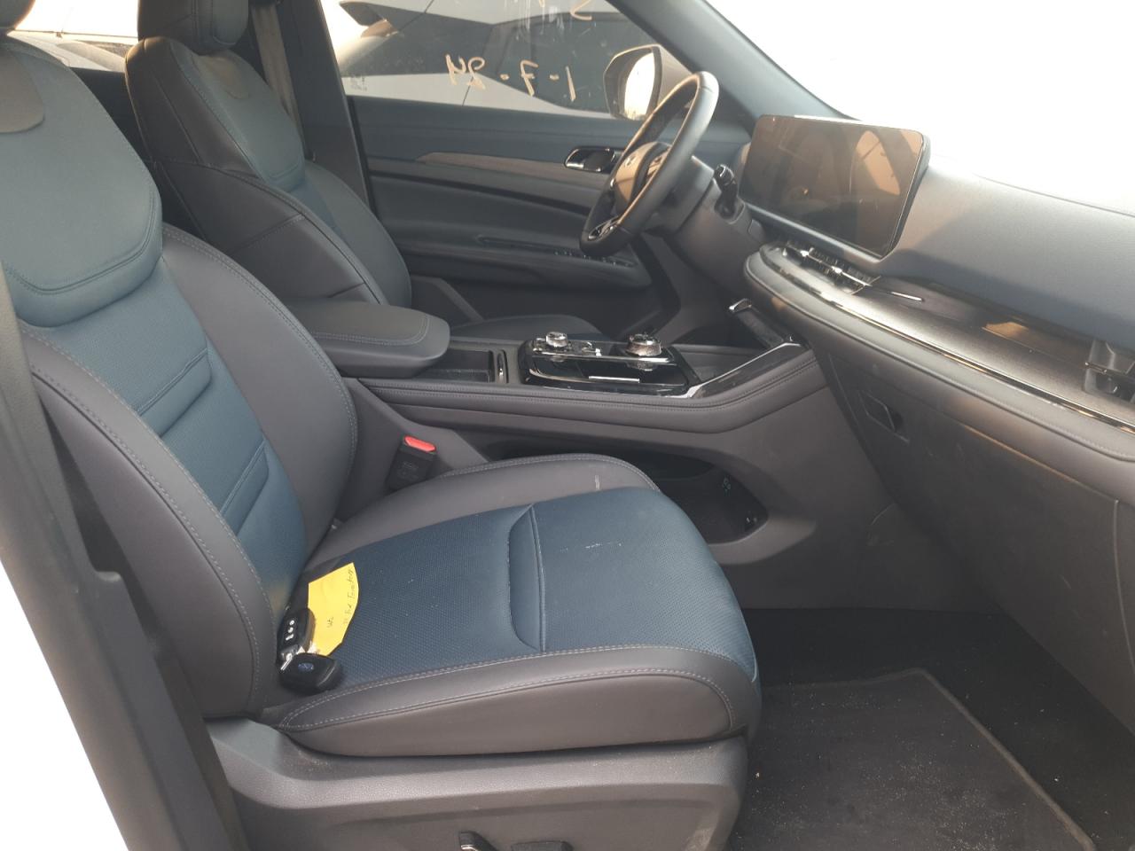 LJXCU3BB9RTF07514 - 2024 Ford TERRITORY - #57191664