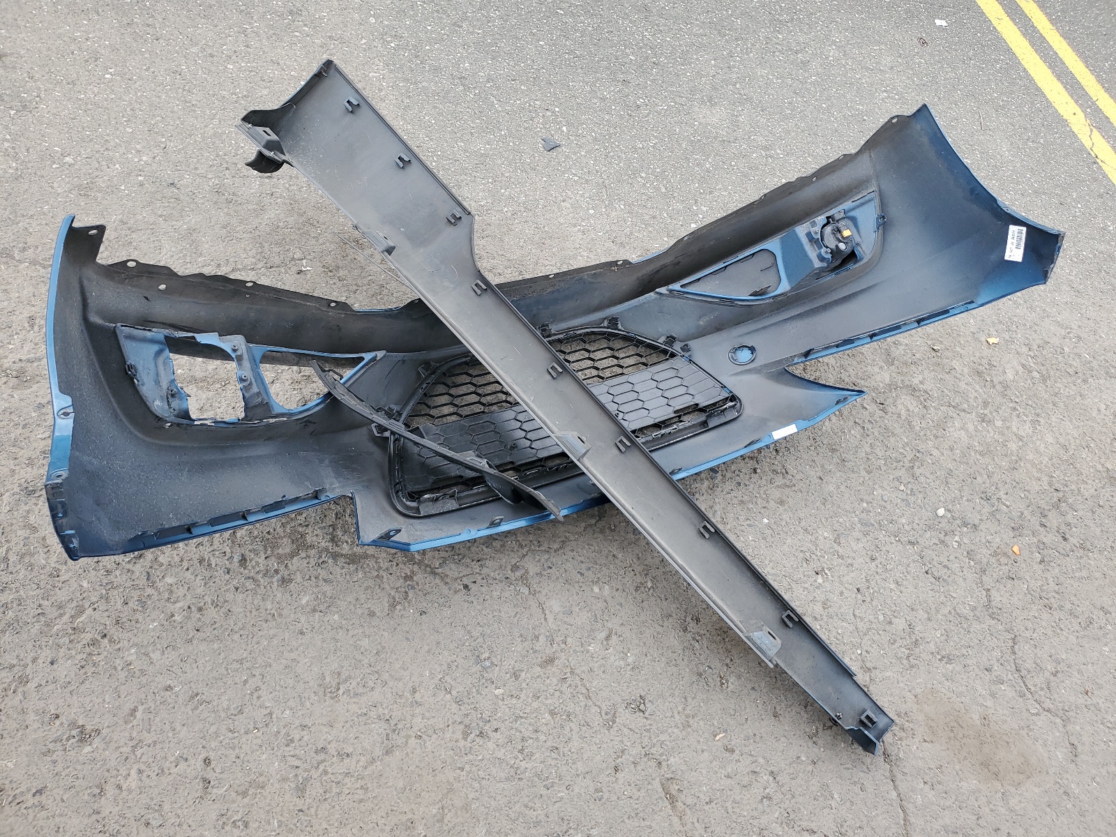 JHMZF1D65FS001019 2015 Honda Cr-Z Ex