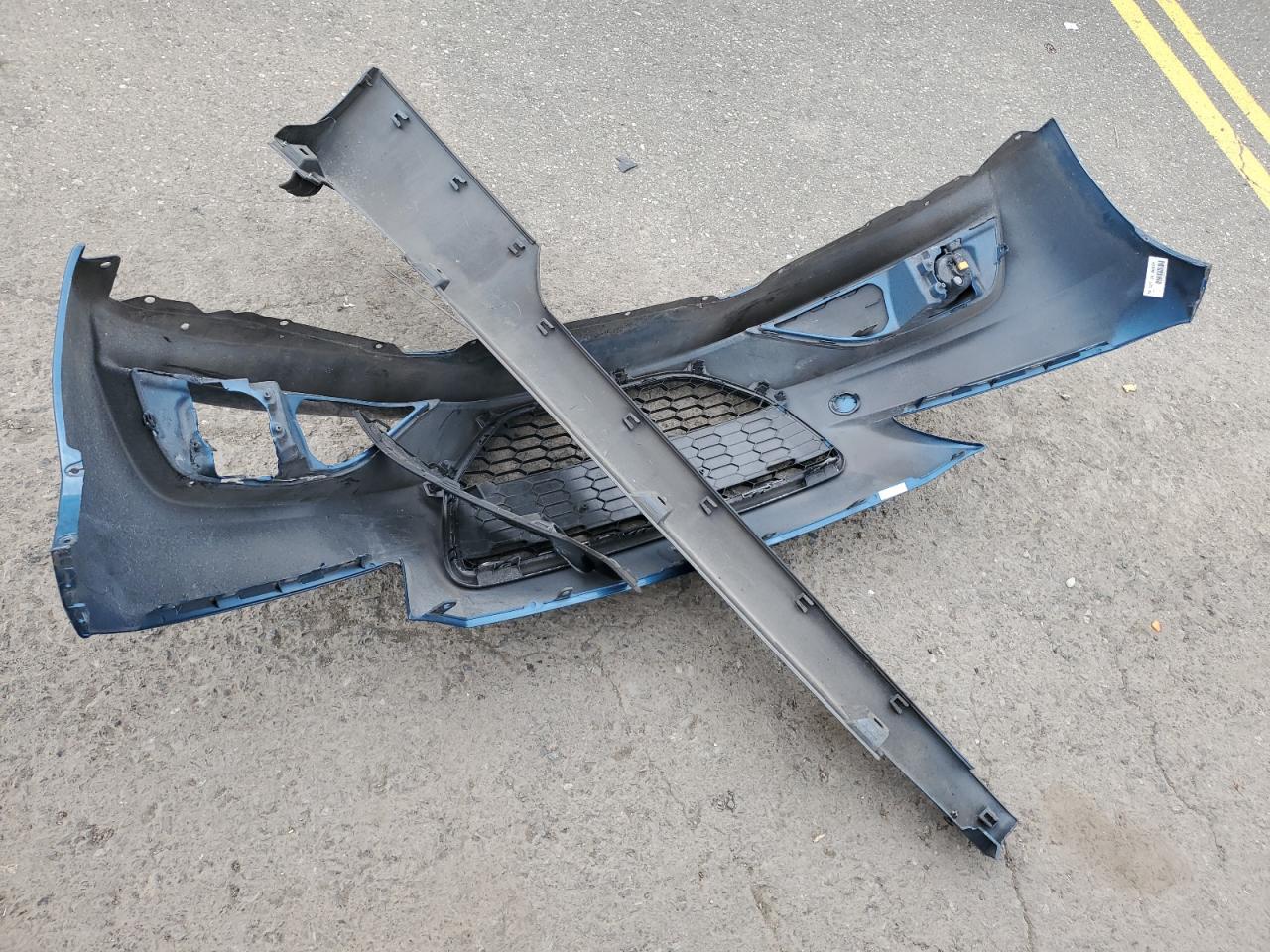 2015 Honda Cr-Z Ex VIN: JHMZF1D65FS001019 Lot: 63090094