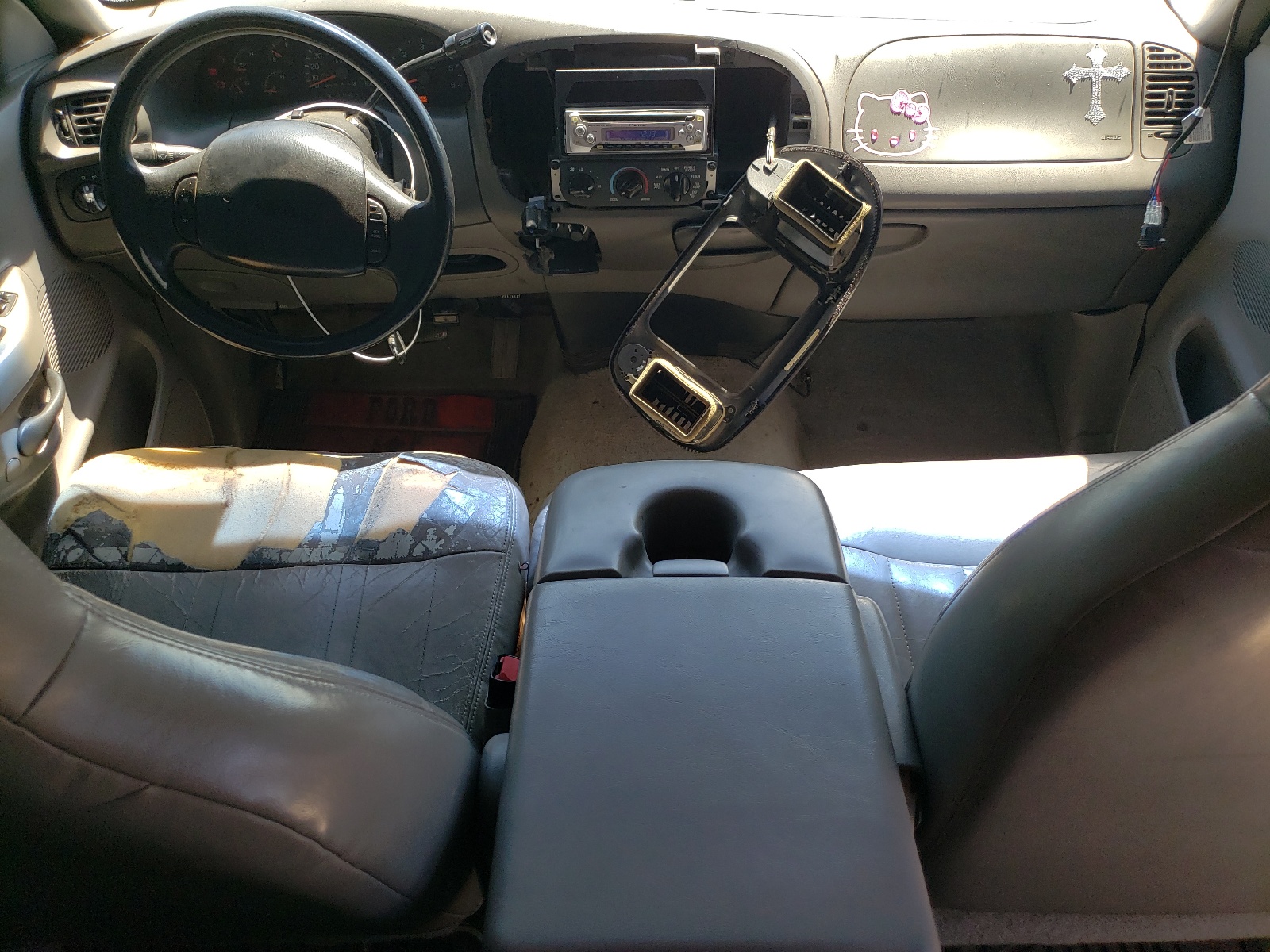 1FTDX1868VNA05131 1997 Ford F150