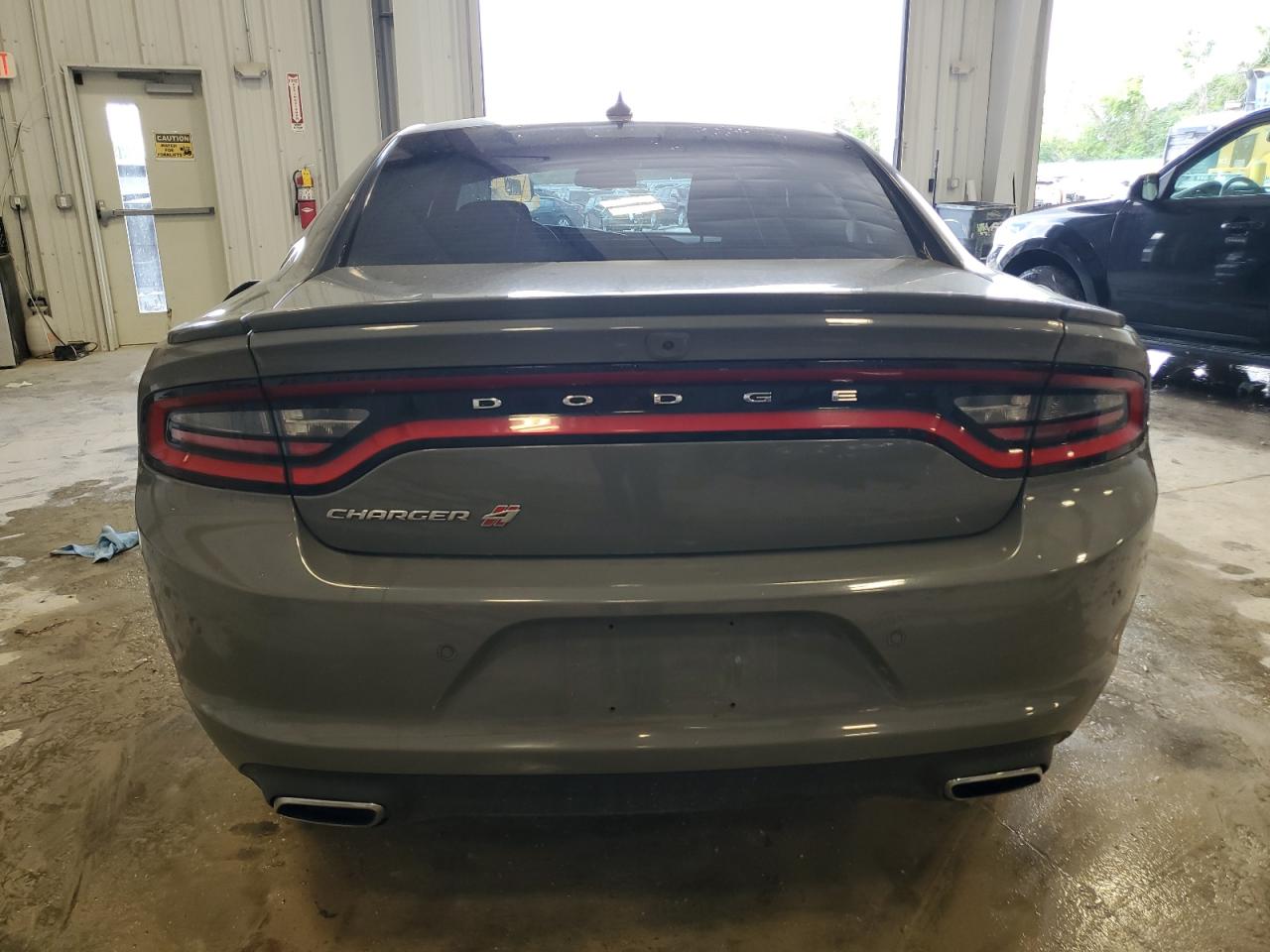 2018 Dodge Charger Gt VIN: 2C3CDXJG0JH136331 Lot: 61628914