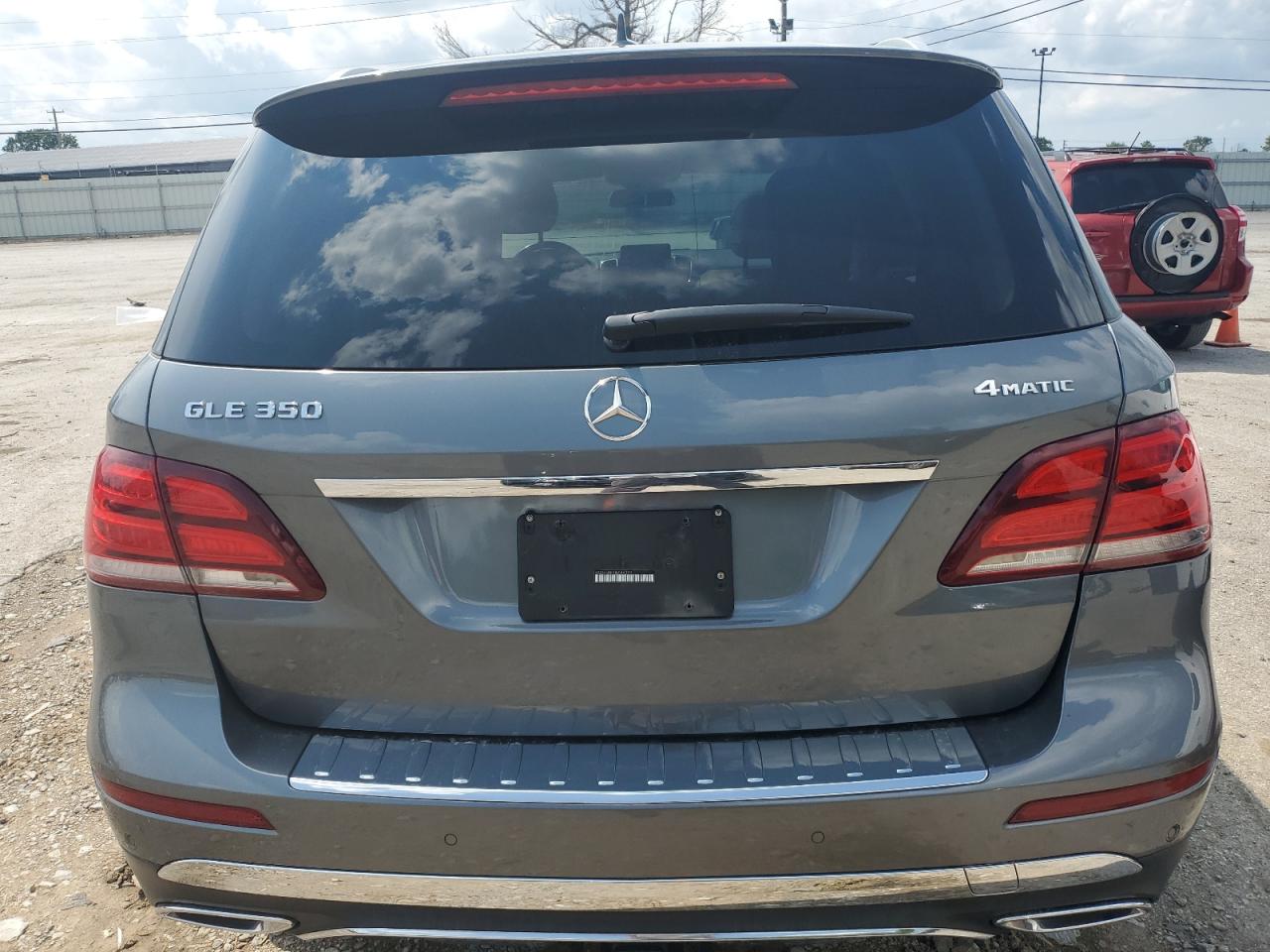 4JGDA5HB1JB044009 2018 Mercedes-Benz Gle 350 4Matic