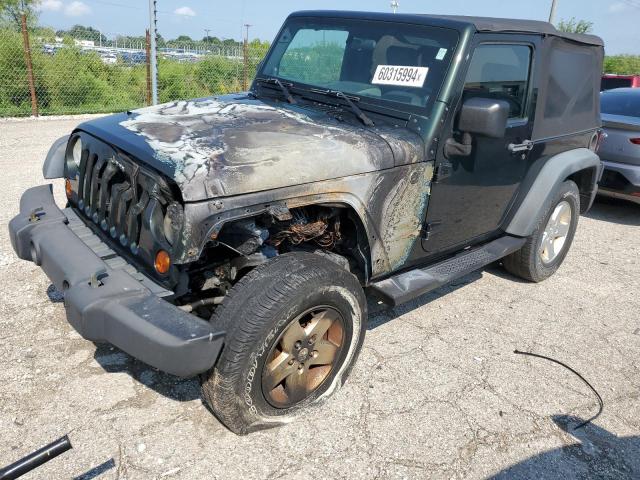 2010 Jeep Wrangler Sport