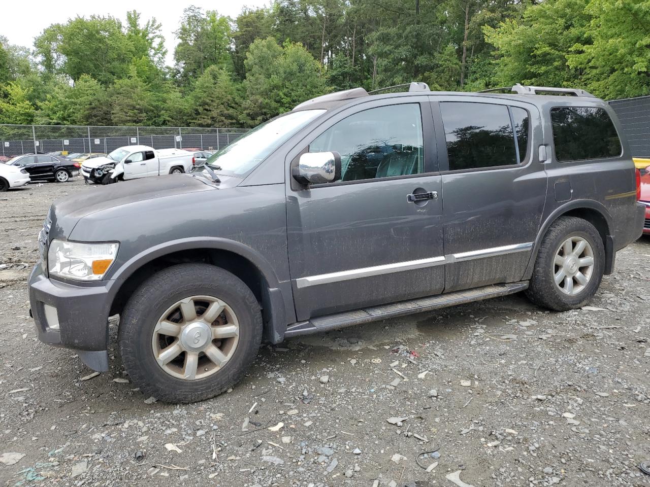 2006 Infiniti Qx56 VIN: 5N3AA08C86N805923 Lot: 64250664