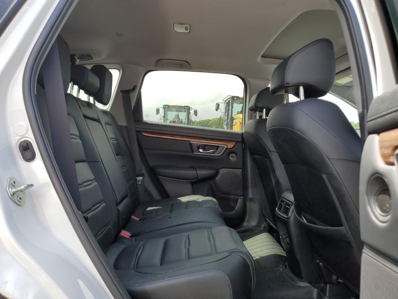 2020 Honda Cr-V Touring VIN: 7FART6H94LE026499 Lot: 62193854