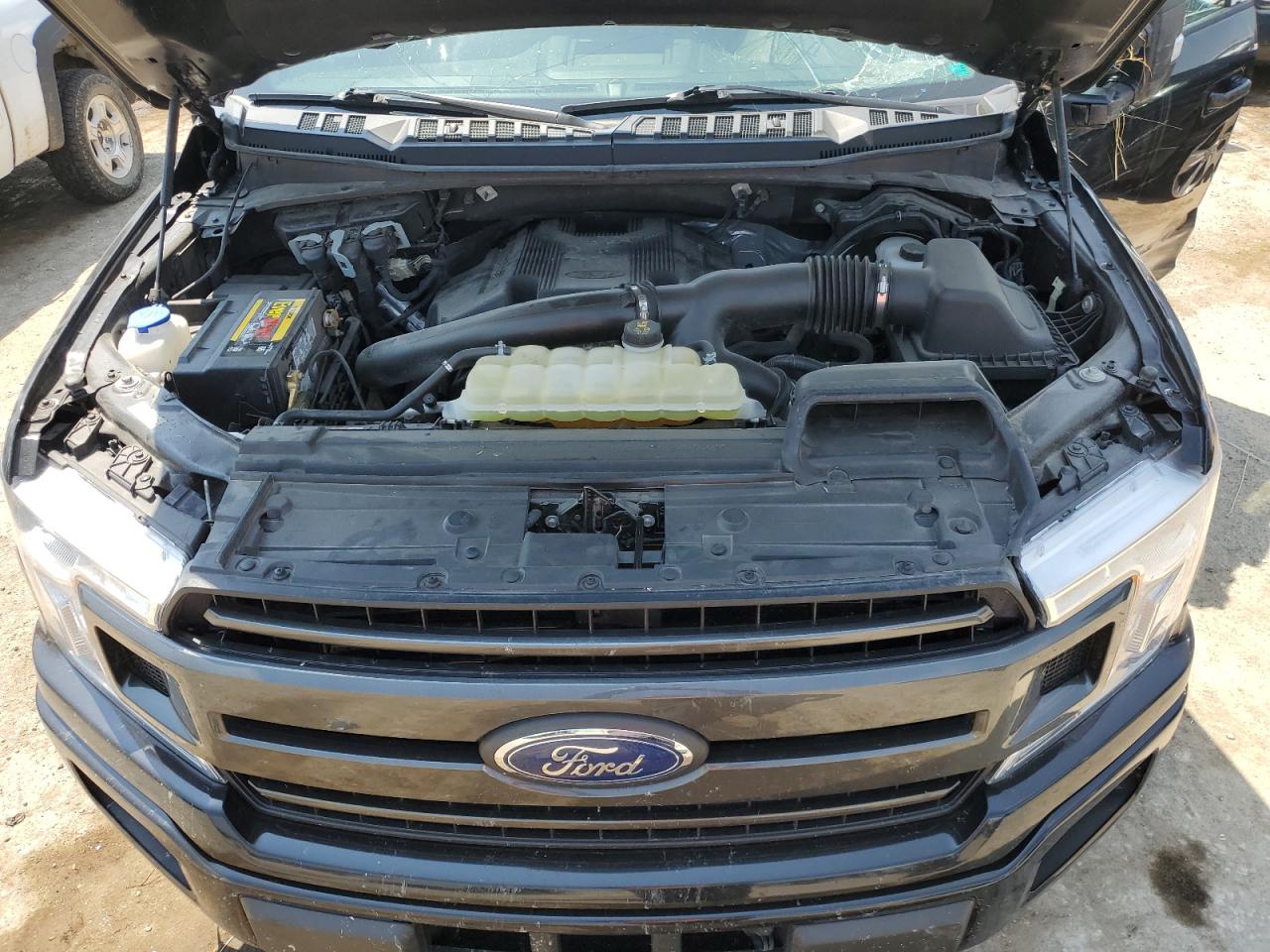 2020 Ford F150 Supercrew VIN: 1FTFW1E44LFA01454 Lot: 63563514