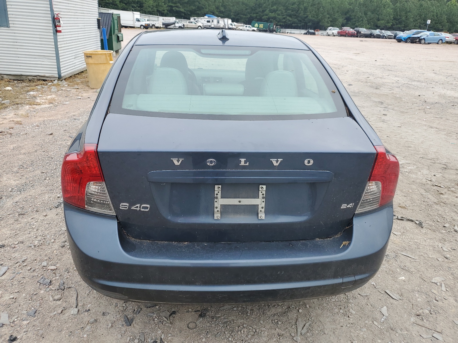 YV1382MS0A2500754 2010 Volvo S40 2.4I