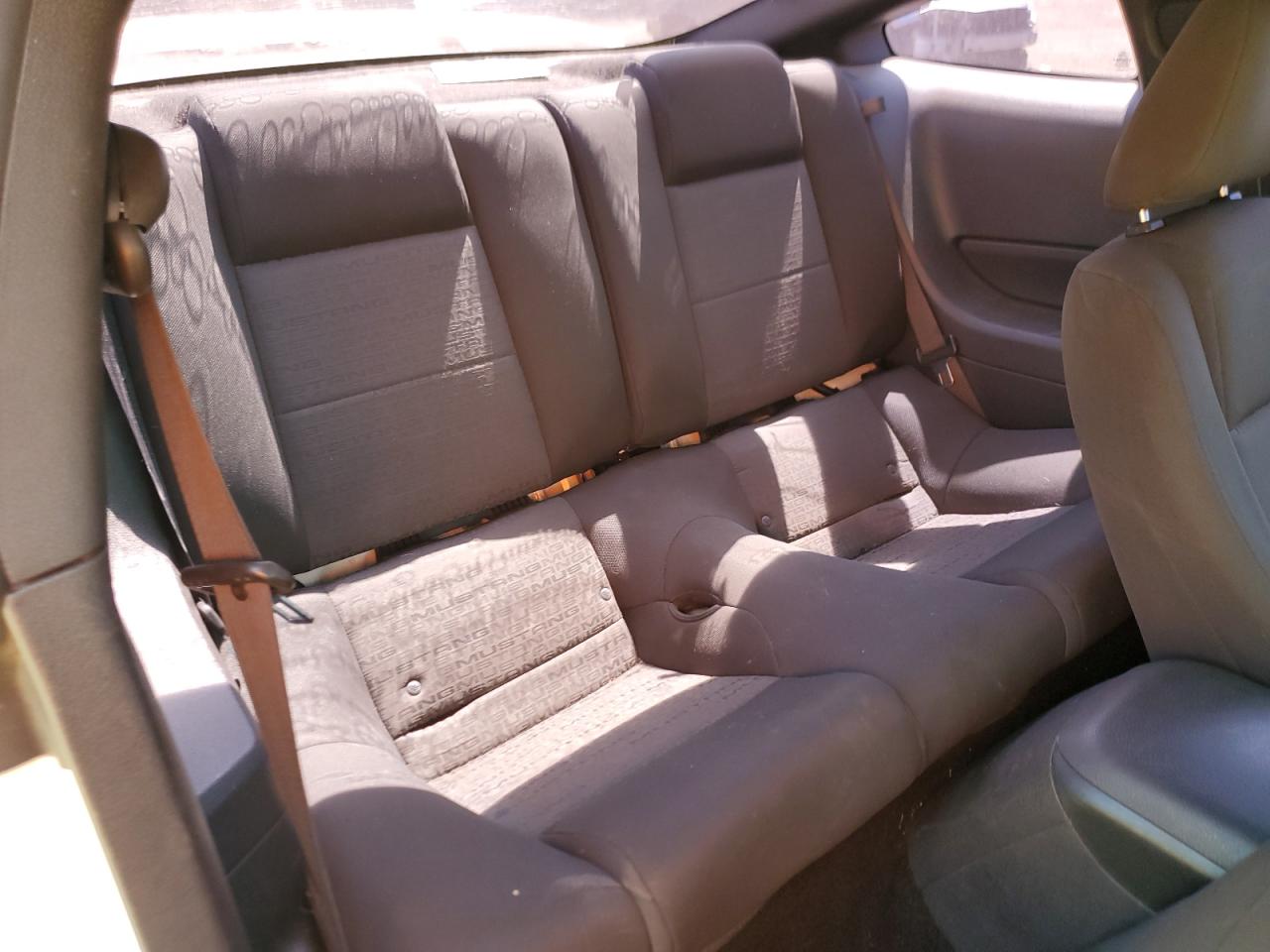 2006 Ford Mustang VIN: 1ZVFT80N565159990 Lot: 63108874