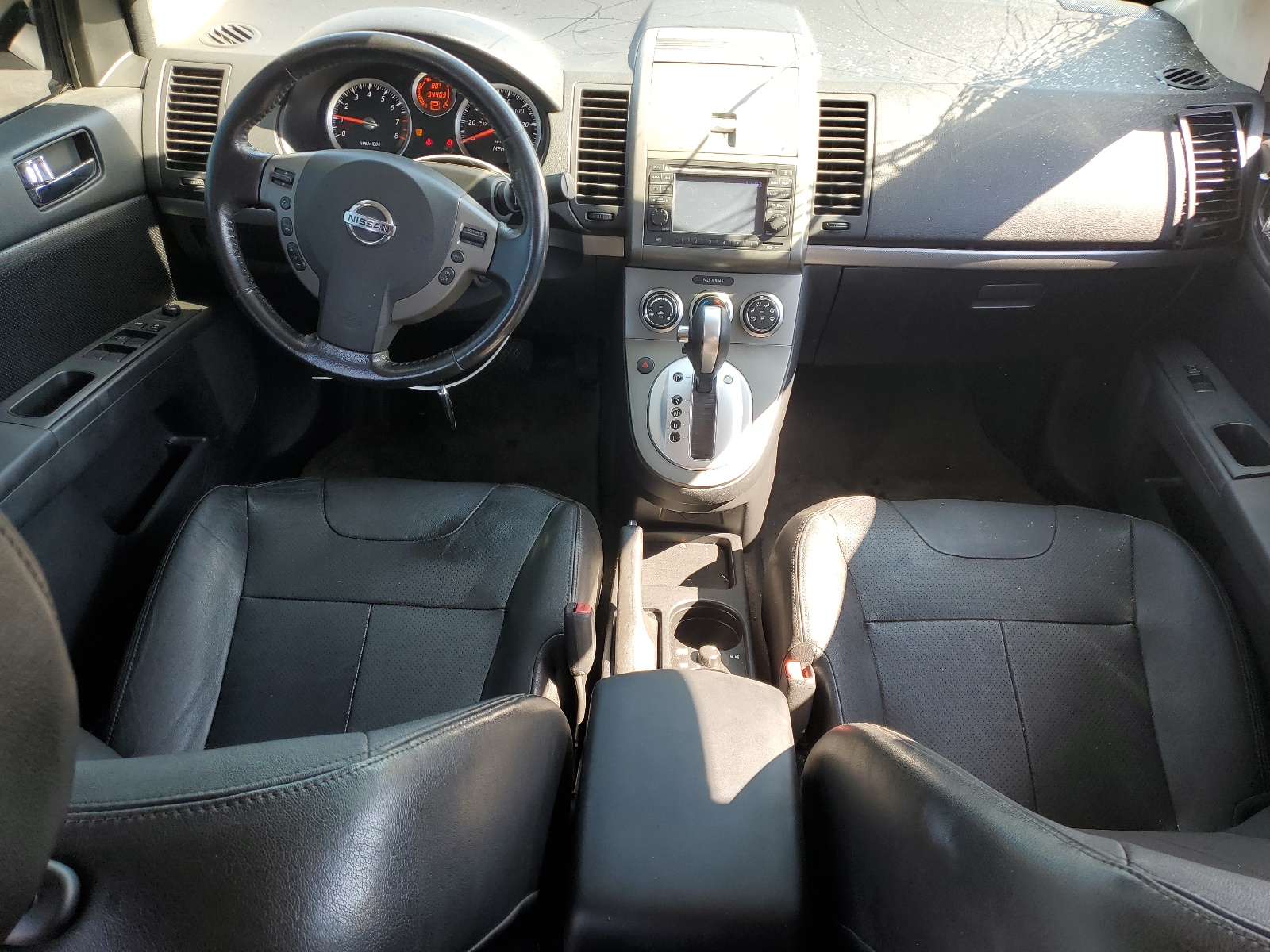 3N1AB6AP9BL688604 2011 Nissan Sentra 2.0