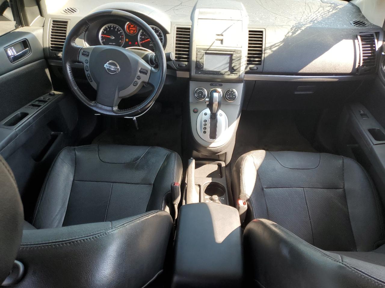 2011 Nissan Sentra 2.0 VIN: 3N1AB6AP9BL688604 Lot: 62190134