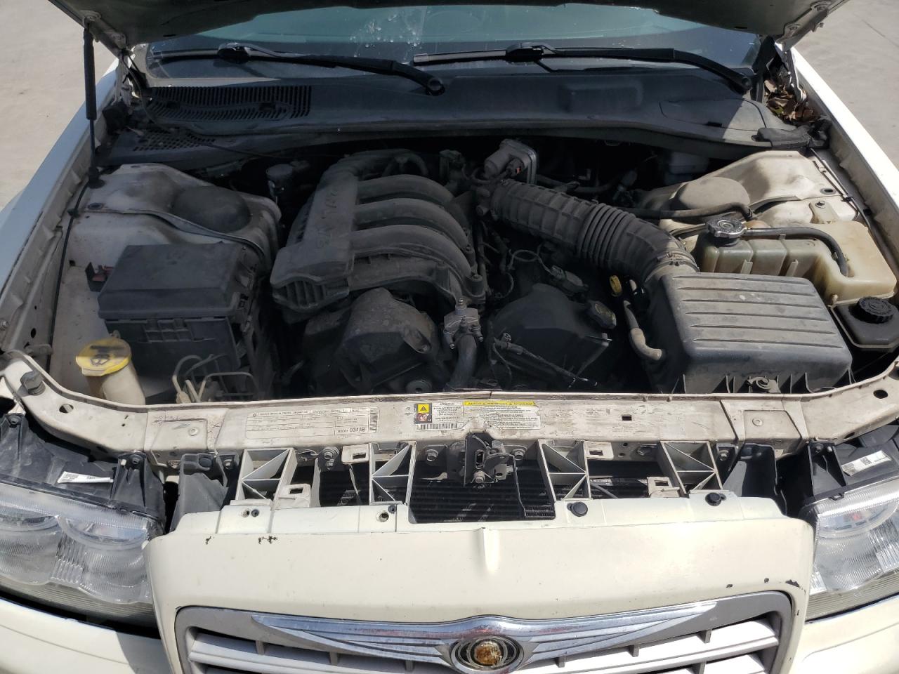 2010 Chrysler 300 Touring VIN: 2C3CA4CD7AH249820 Lot: 65324834