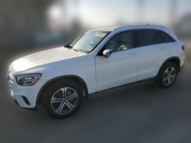  MERCEDES-BENZ GLC-CLASS 2020 Белый