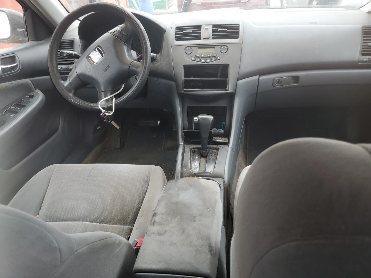 2005 Honda Accord Lx VIN: 1HGCM56405A081433 Lot: 63296934