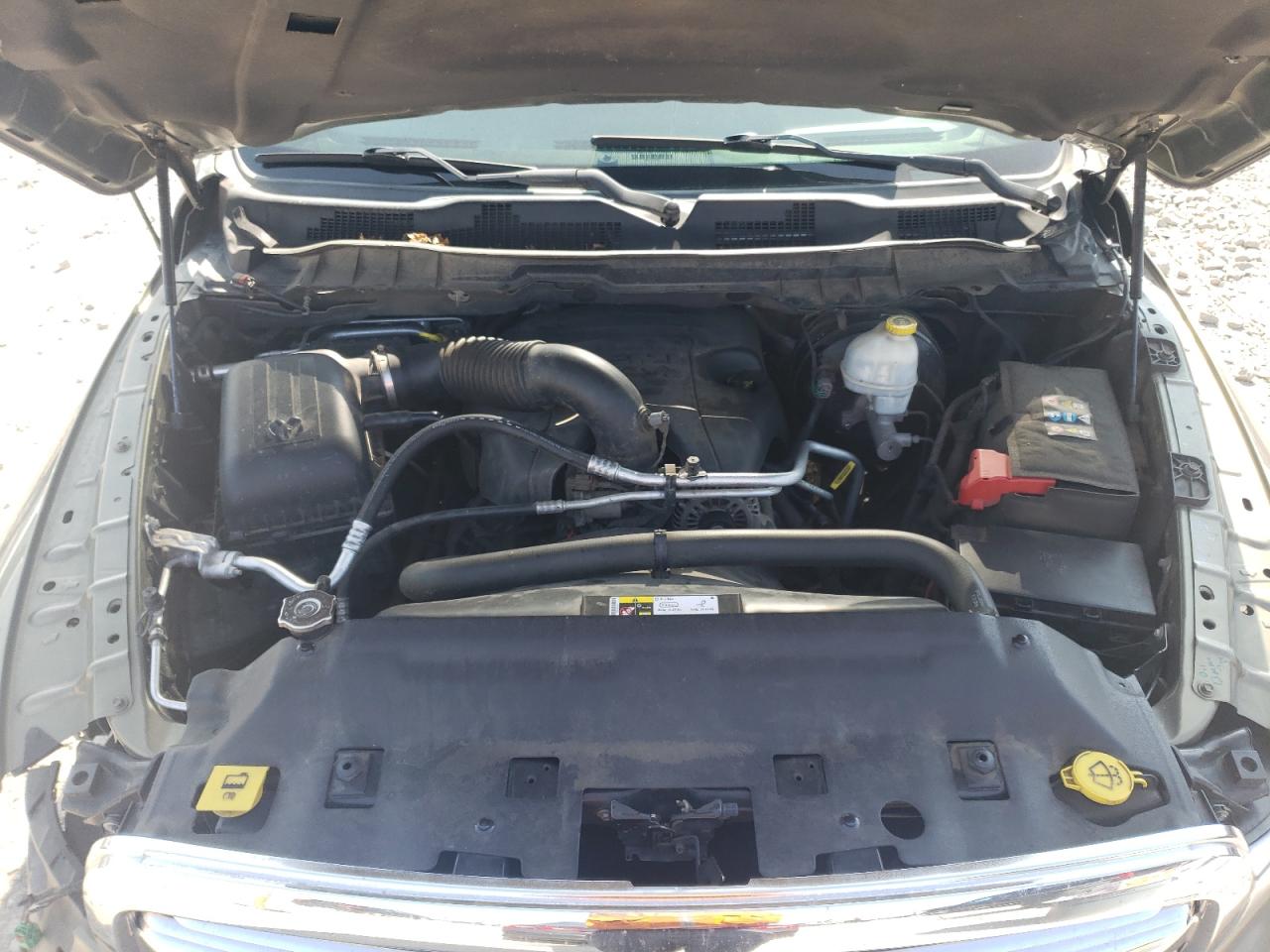 2013 Ram 1500 Slt VIN: 1C6RR7GTXDS669321 Lot: 63540354