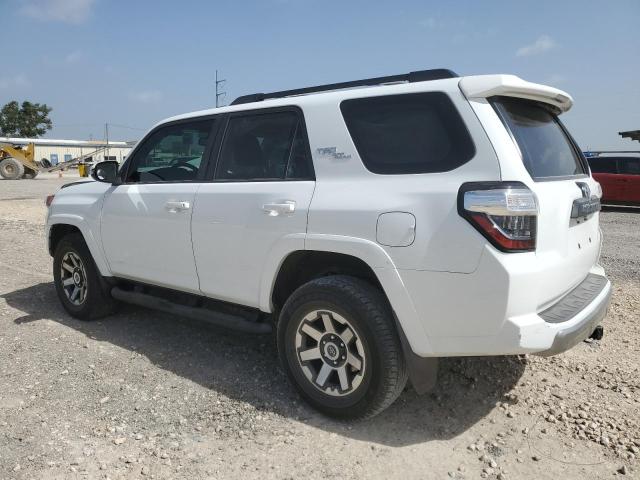  TOYOTA 4RUNNER 2021 Білий