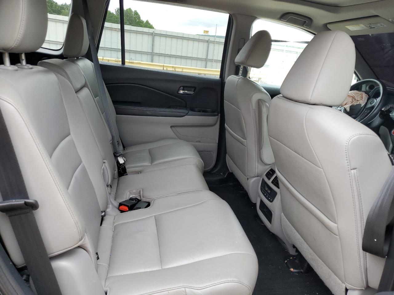 2016 Honda Pilot Exl VIN: 5FNYF6H51GB075130 Lot: 62318534