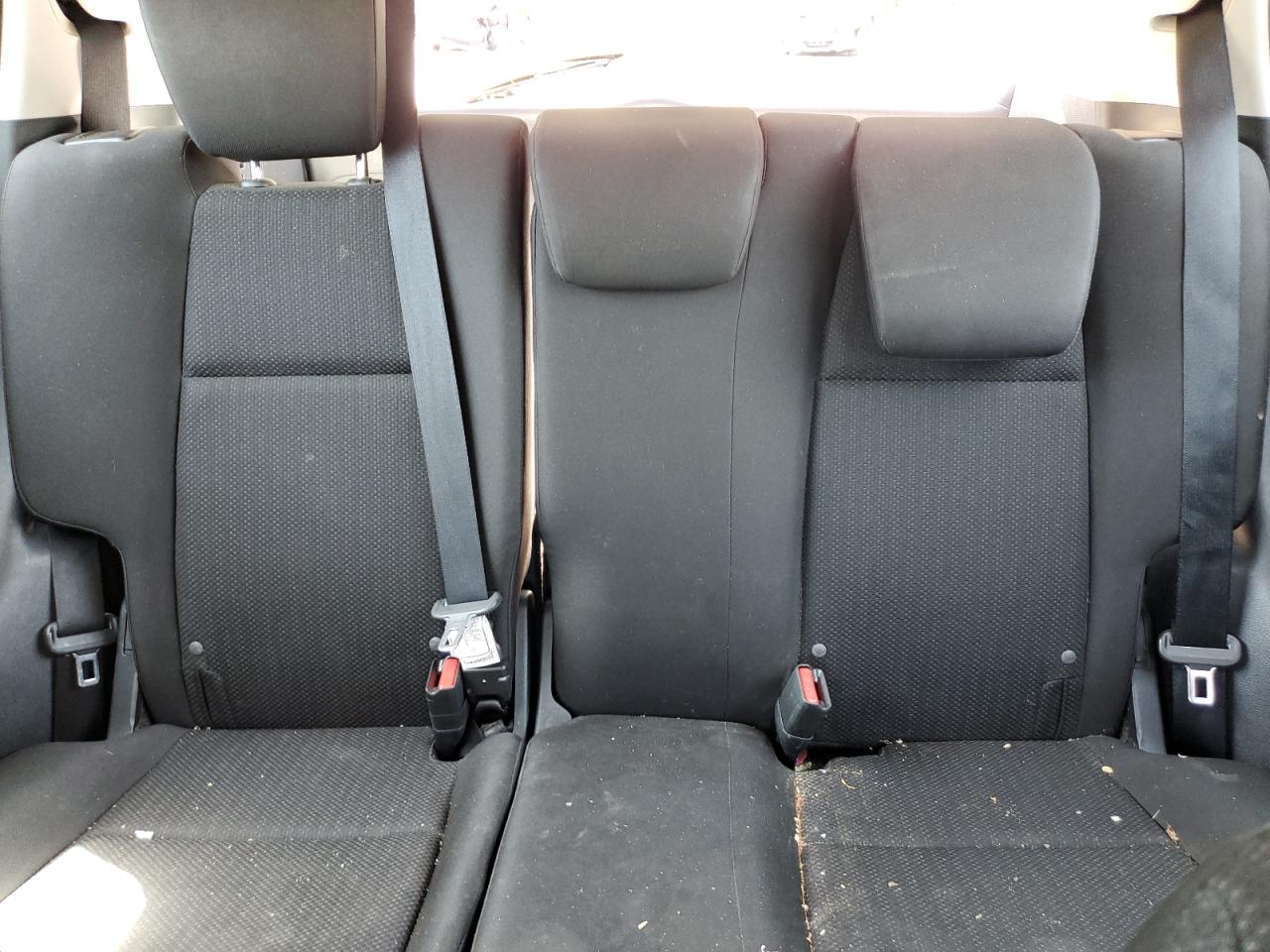 2017 Honda Hr-V Lx VIN: 3CZRU6H31GM742714 Lot: 61684204