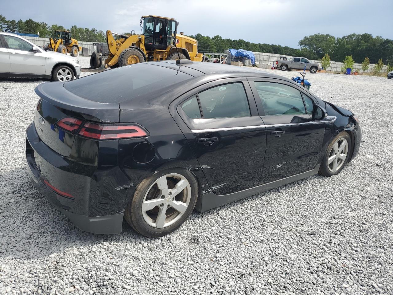 1G1RA6E41FU122959 2015 Chevrolet Volt