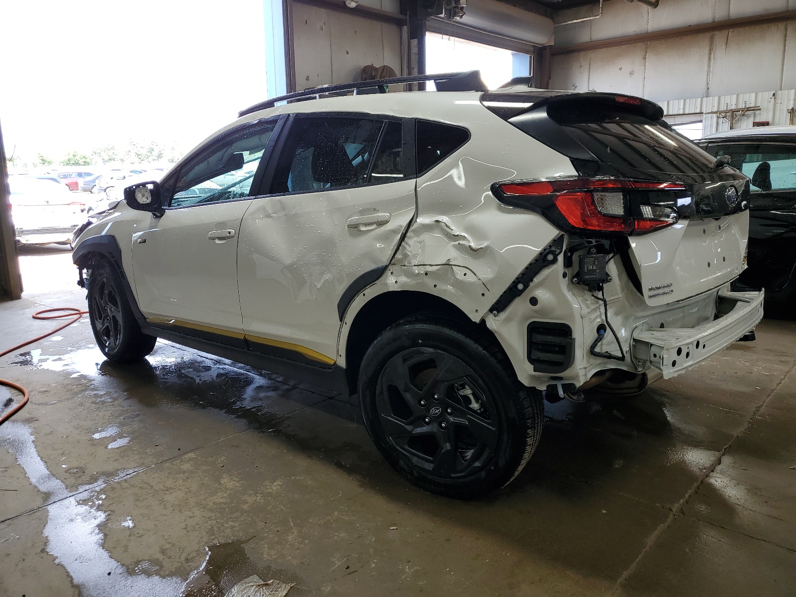 2024 Subaru Crosstrek Sport vin: 4S4GUHF60R3790565