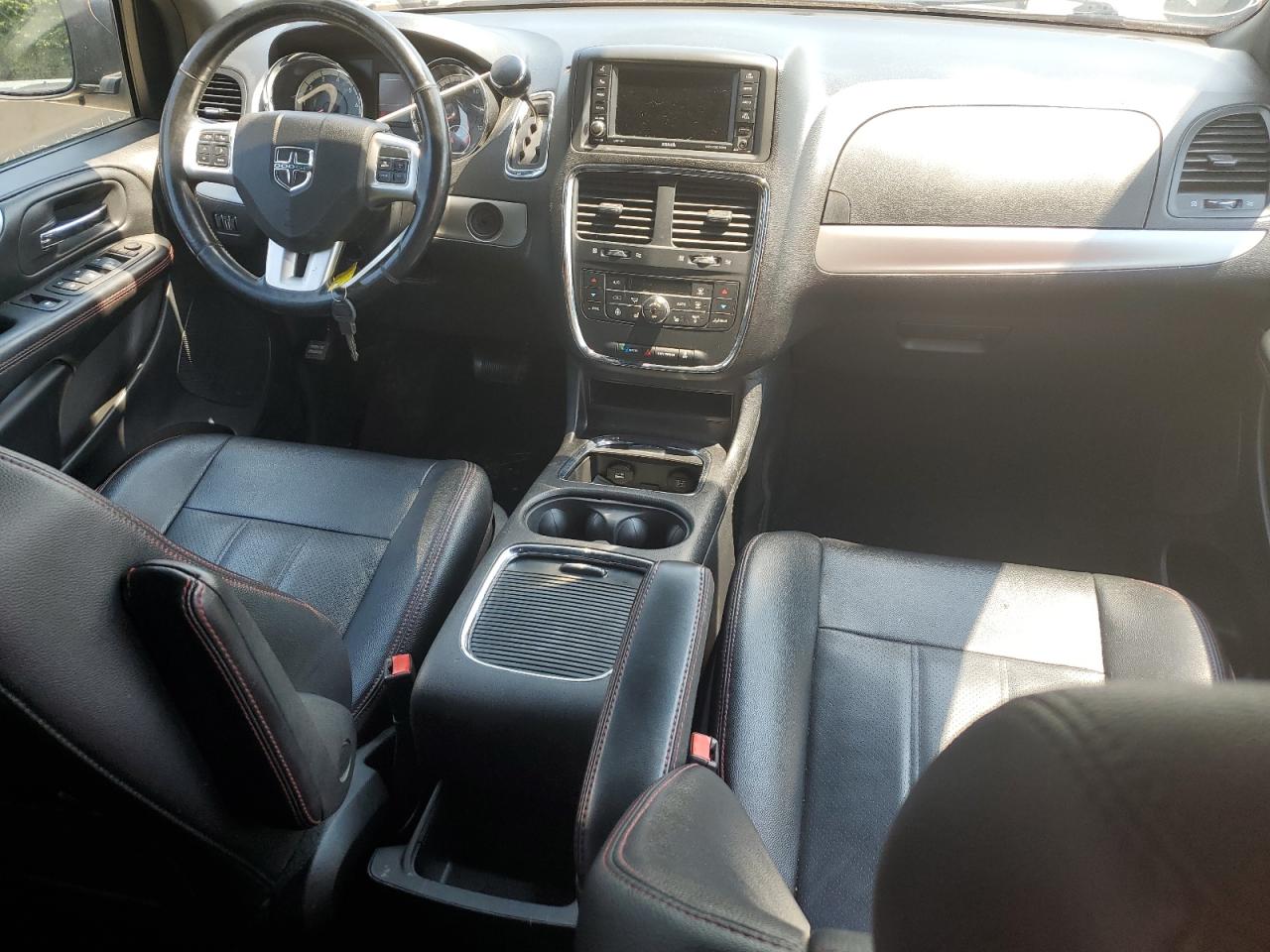 2019 Dodge Grand Caravan Gt VIN: 2C4RDGEG7KR743208 Lot: 62707864