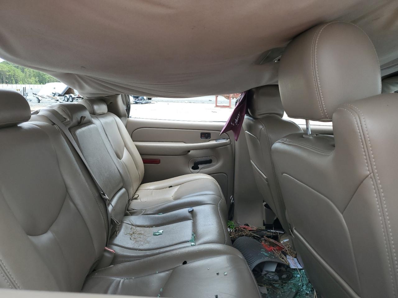 2005 GMC New Sierra K3500 VIN: 1GTJK332X5F842393 Lot: 62225214