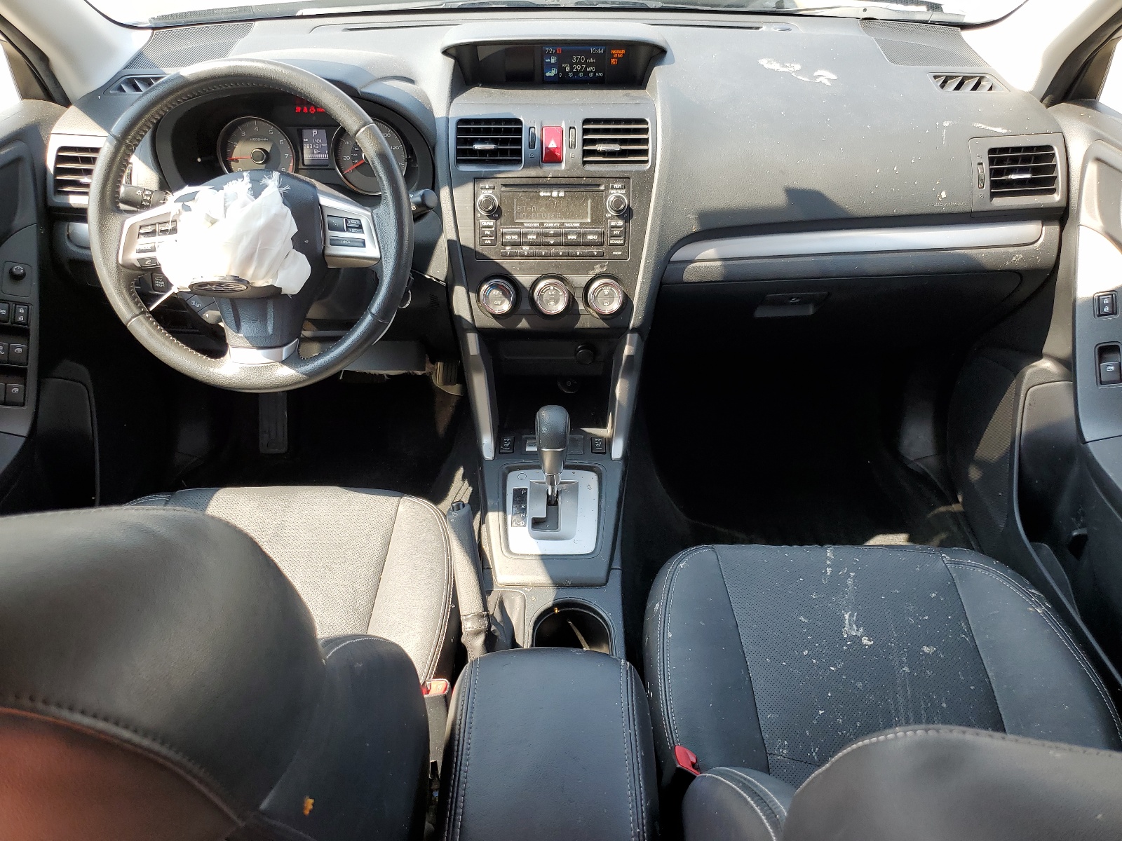 JF2SJAHC2FH581376 2015 Subaru Forester 2.5I Limited