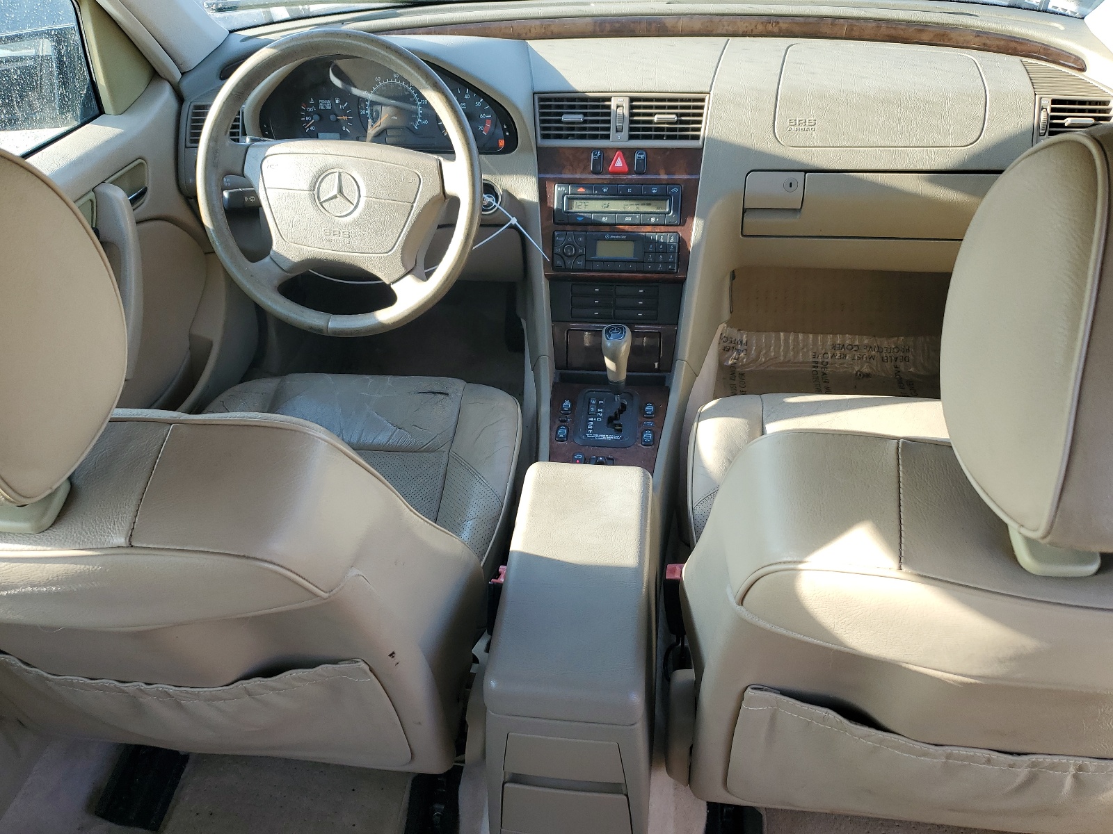 WDBHA23G9WA552893 1998 Mercedes-Benz C 230