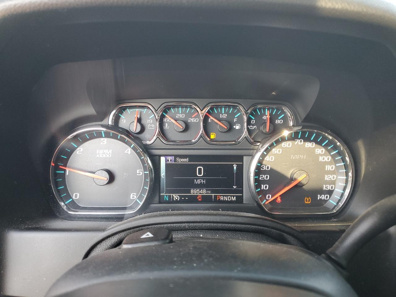 2016 Chevrolet Tahoe K1500 Lt VIN: 1GNSKBKC7GR221646 Lot: 62879364