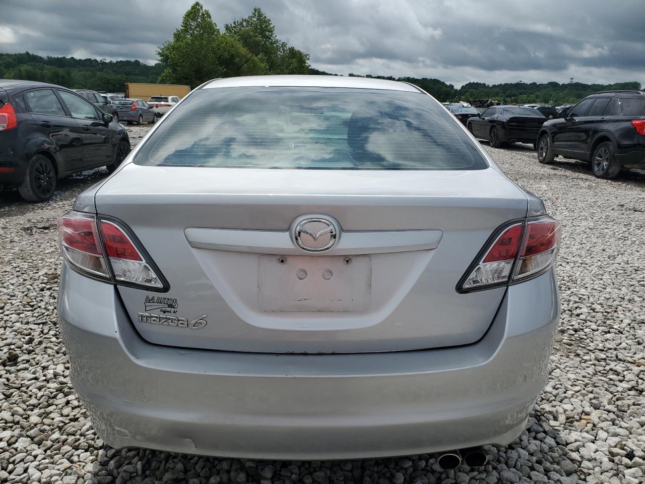 2012 Mazda 6 I VIN: 1YVHZ8DH1C5M36929 Lot: 60880954