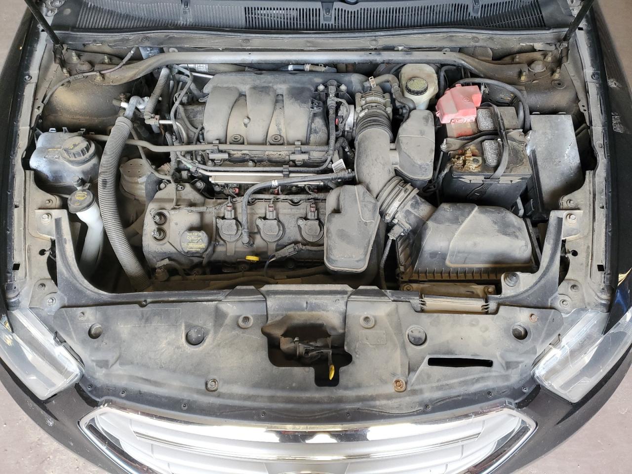 2013 Ford Taurus Sel VIN: 1FAHP2E82DG205086 Lot: 61412654