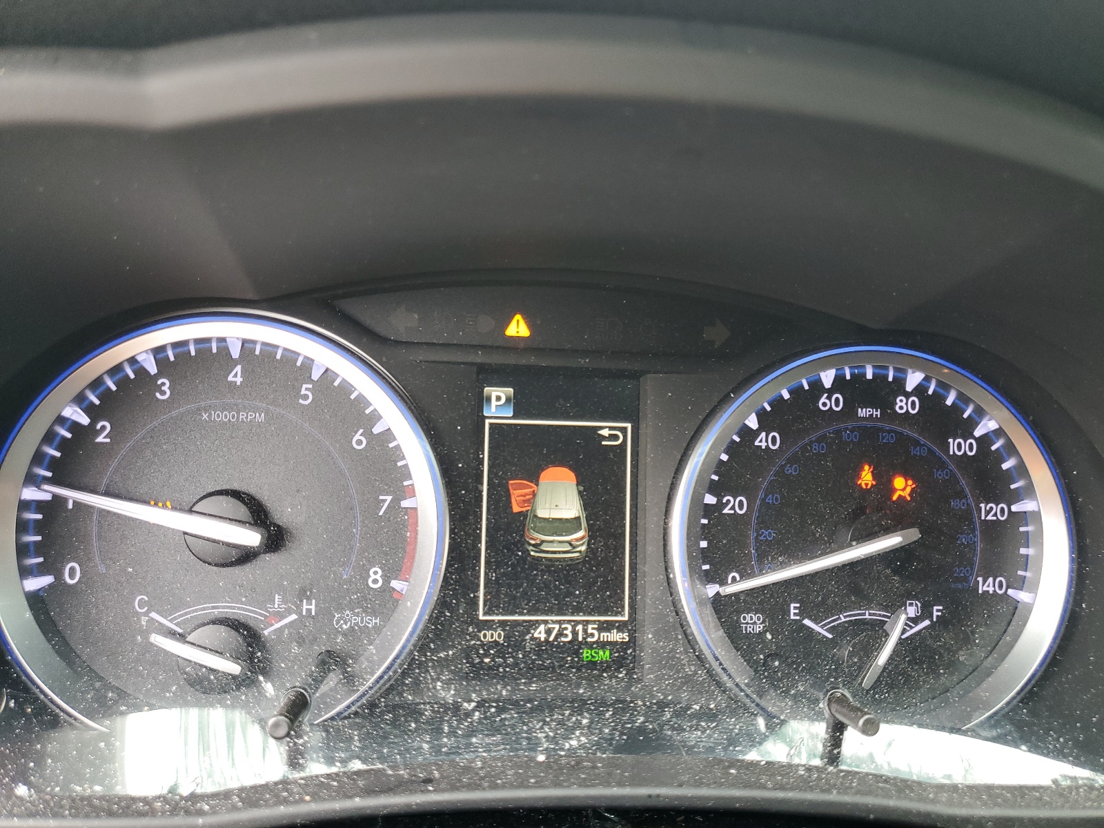 5TDJZRFH3JS546897 2018 Toyota Highlander Se