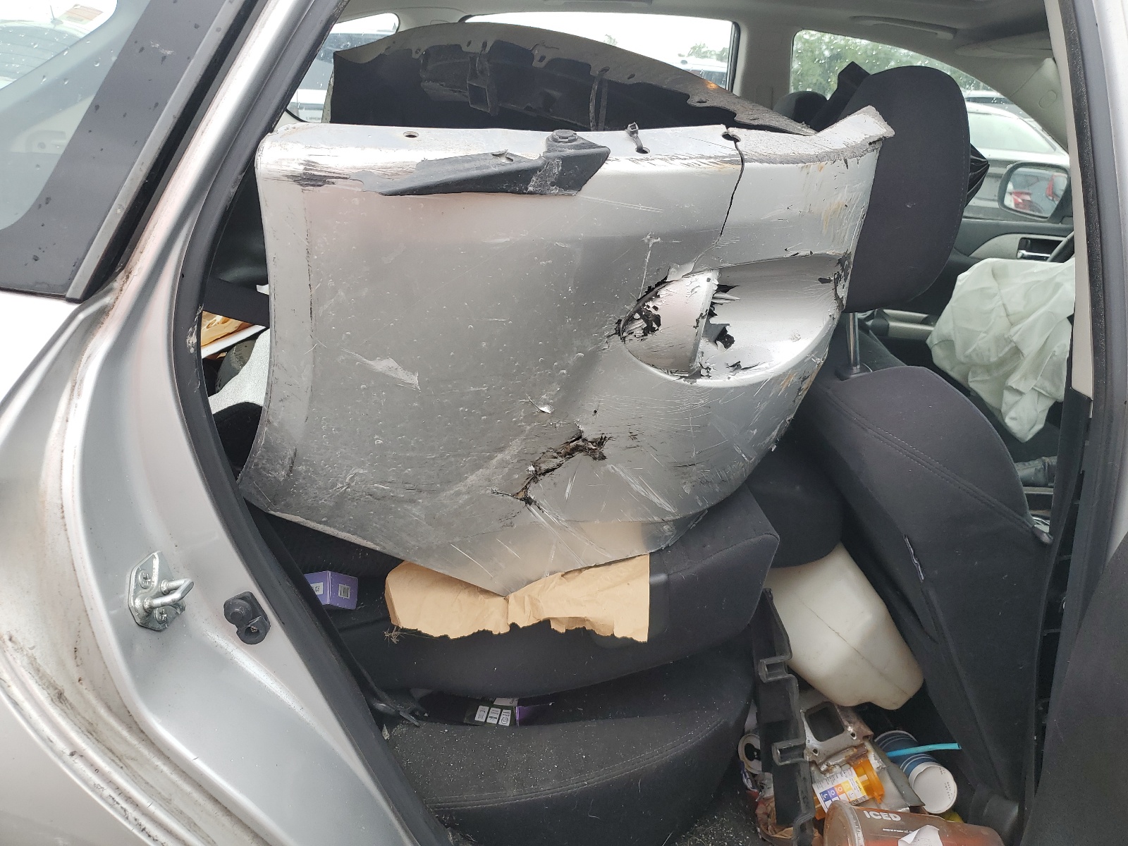 JF1GH60609H808772 2009 Subaru Impreza 2.5I Premium