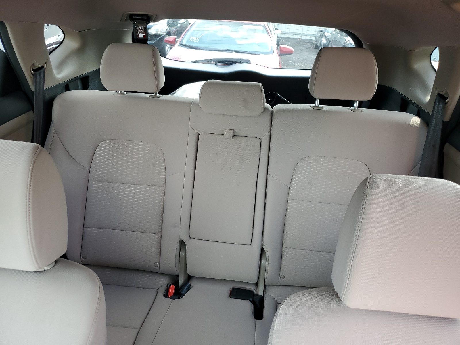 KM8J3CA42KU038982 2019 Hyundai Tucson Limited