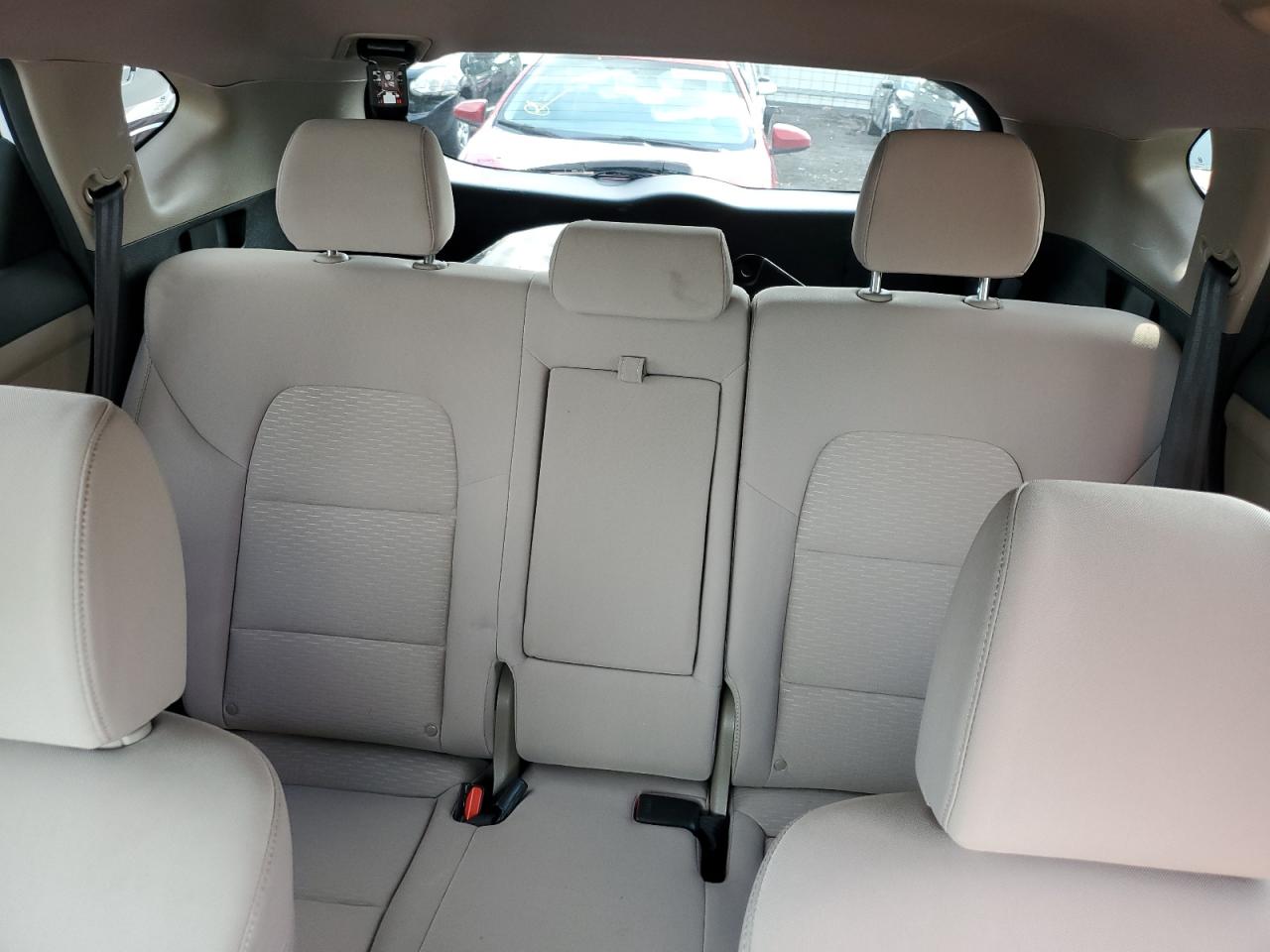 2019 Hyundai Tucson Limited VIN: KM8J3CA42KU038982 Lot: 64102854