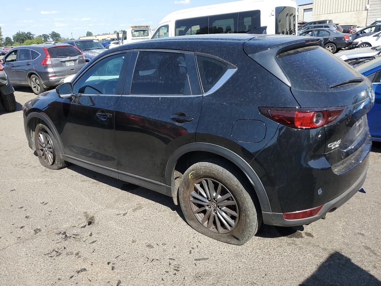 2017 Mazda Cx-5 Sport VIN: JM3KFBBL5H0108028 Lot: 64115374