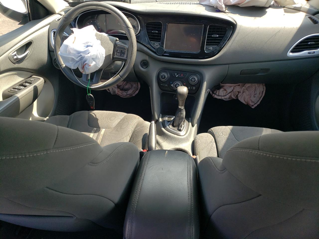 2013 Dodge Dart Sxt VIN: 1C3CDFBA0DD142071 Lot: 62316724