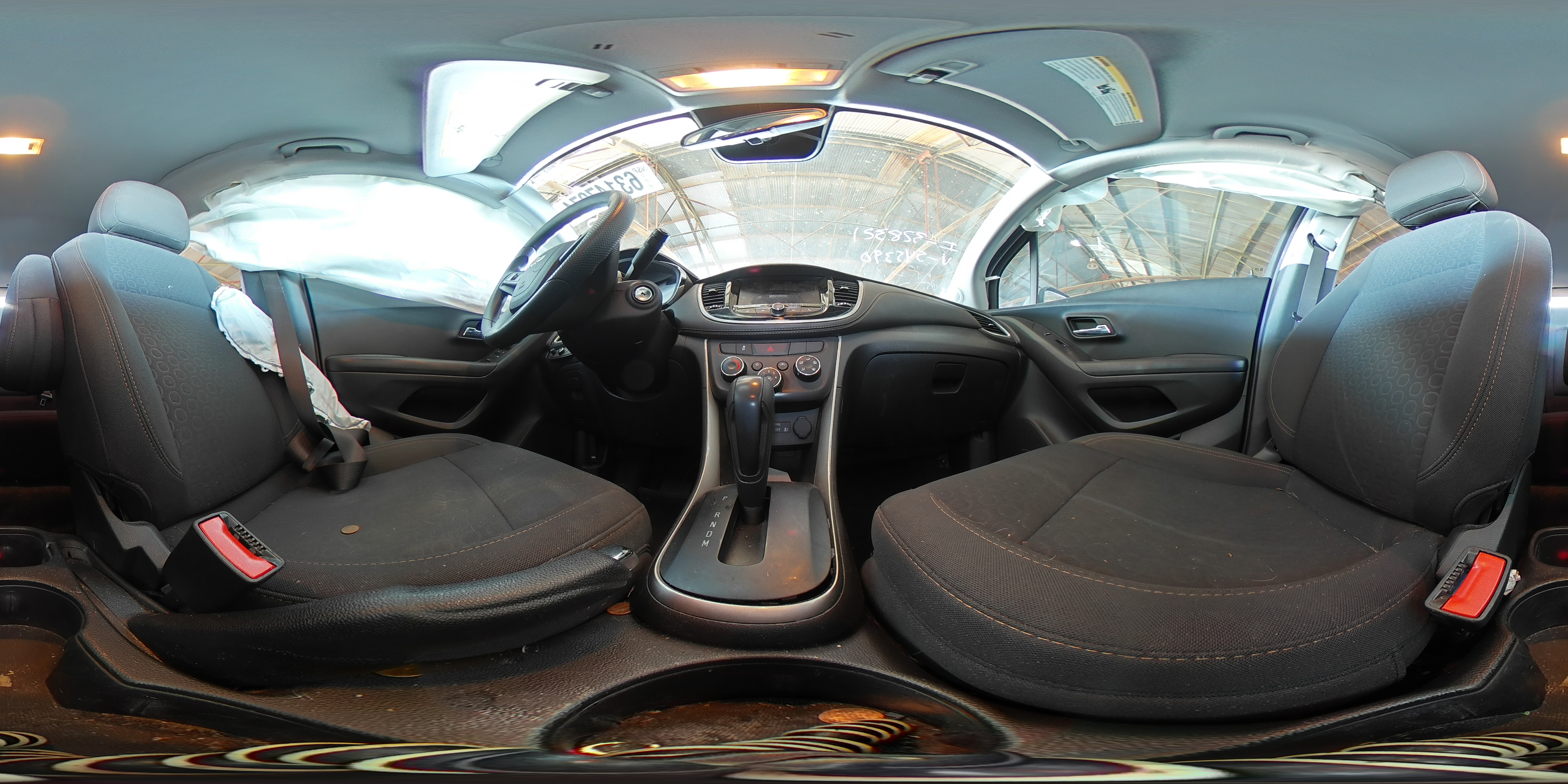 2022 Chevrolet Trax Ls VIN: KL7CJNSM0NB545390 Lot: 63147274