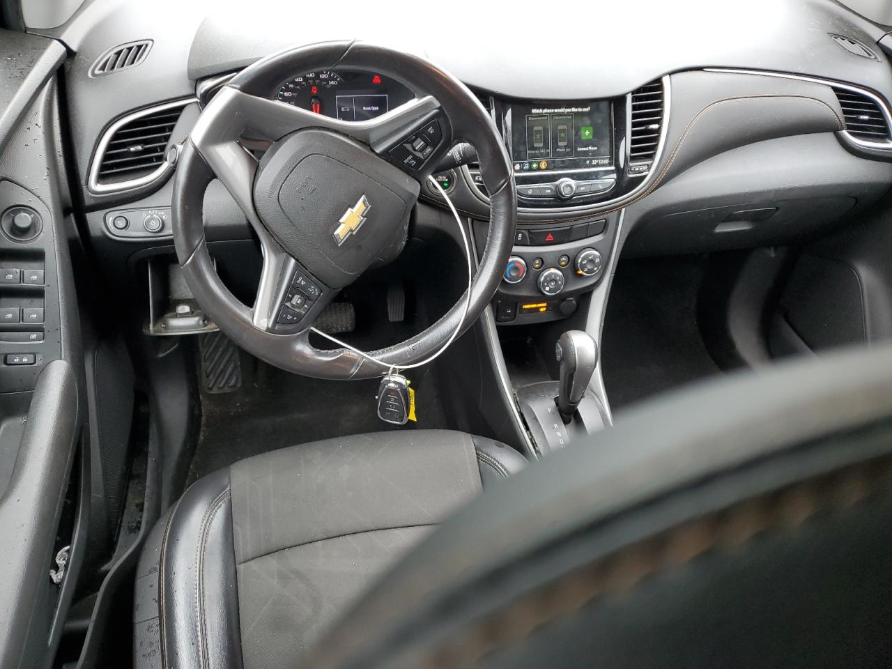 2019 Chevrolet Trax 1Lt VIN: KL7CJPSBXKB815635 Lot: 64064574