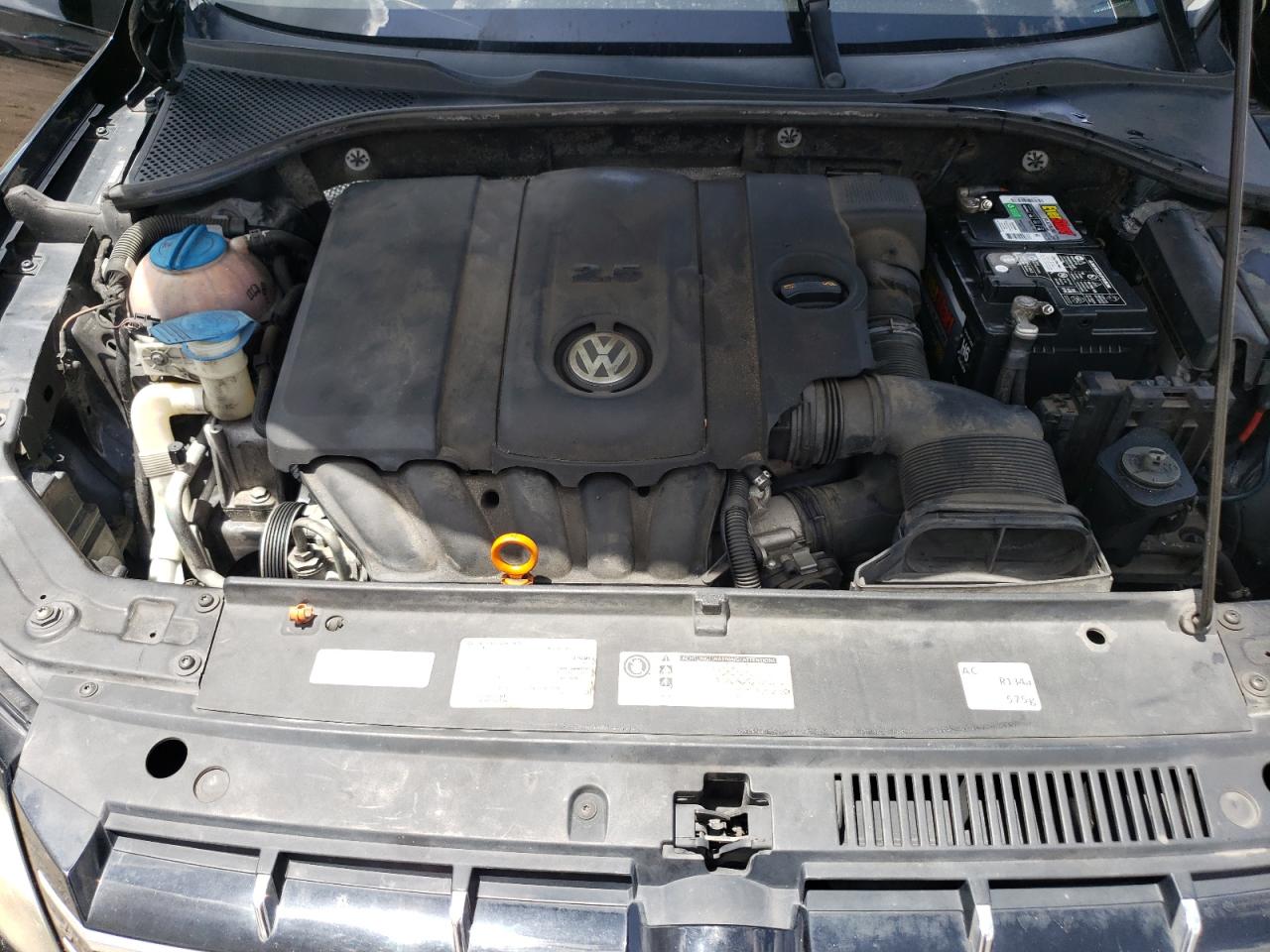 2012 Volkswagen Passat Sel VIN: 1VWCH7A39CC030282 Lot: 63219604