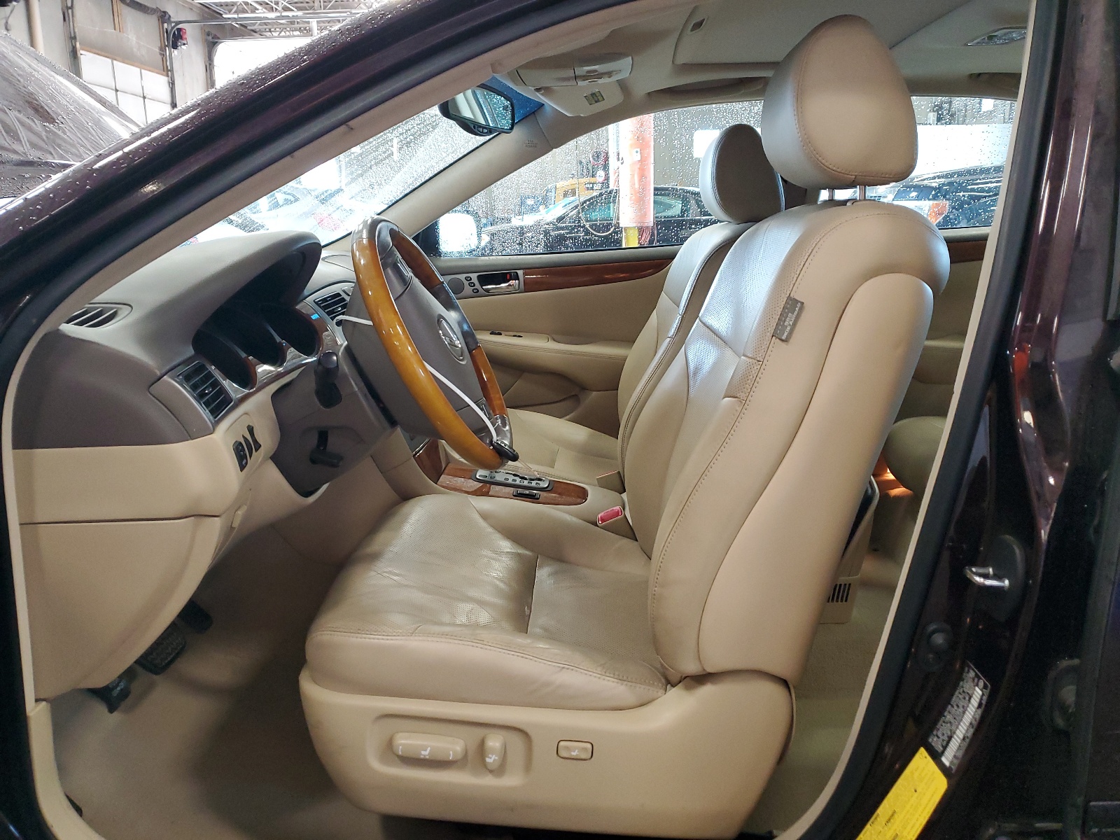 JTHBA30G455112300 2005 Lexus Es 330