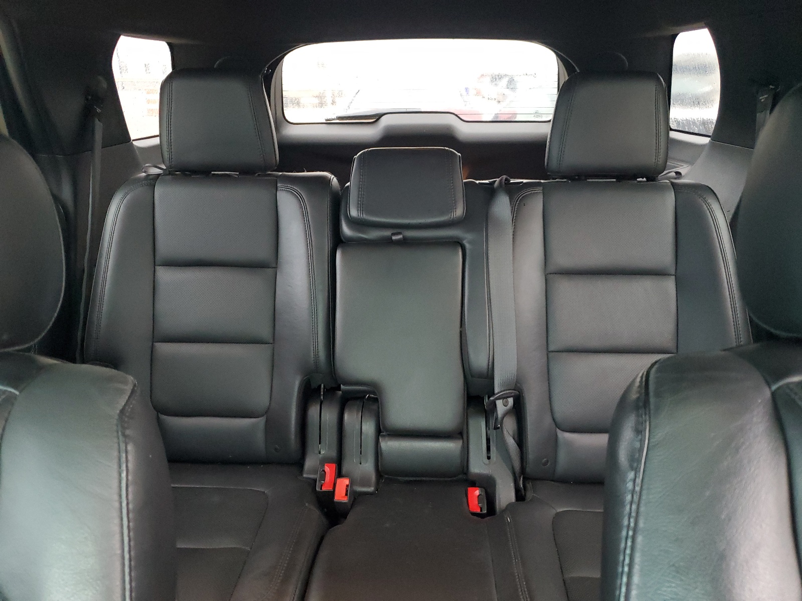 1FM5K7F95FGB24548 2015 Ford Explorer Limited